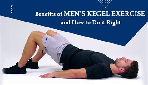 do kegel balls work for bladder control|Kegel exercises for men: Understand the benefits